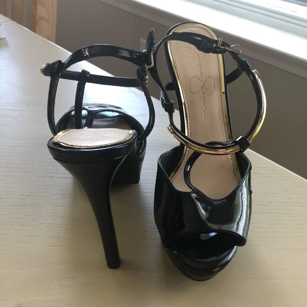 Jessica Simpson Heels - Picture 3 of 5